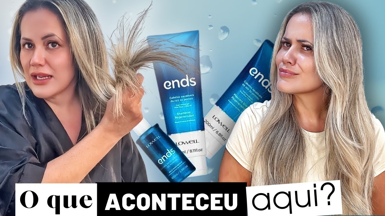 Linha ENDS da Lowell | Permaneceu Invicta depois da minha resenha?!