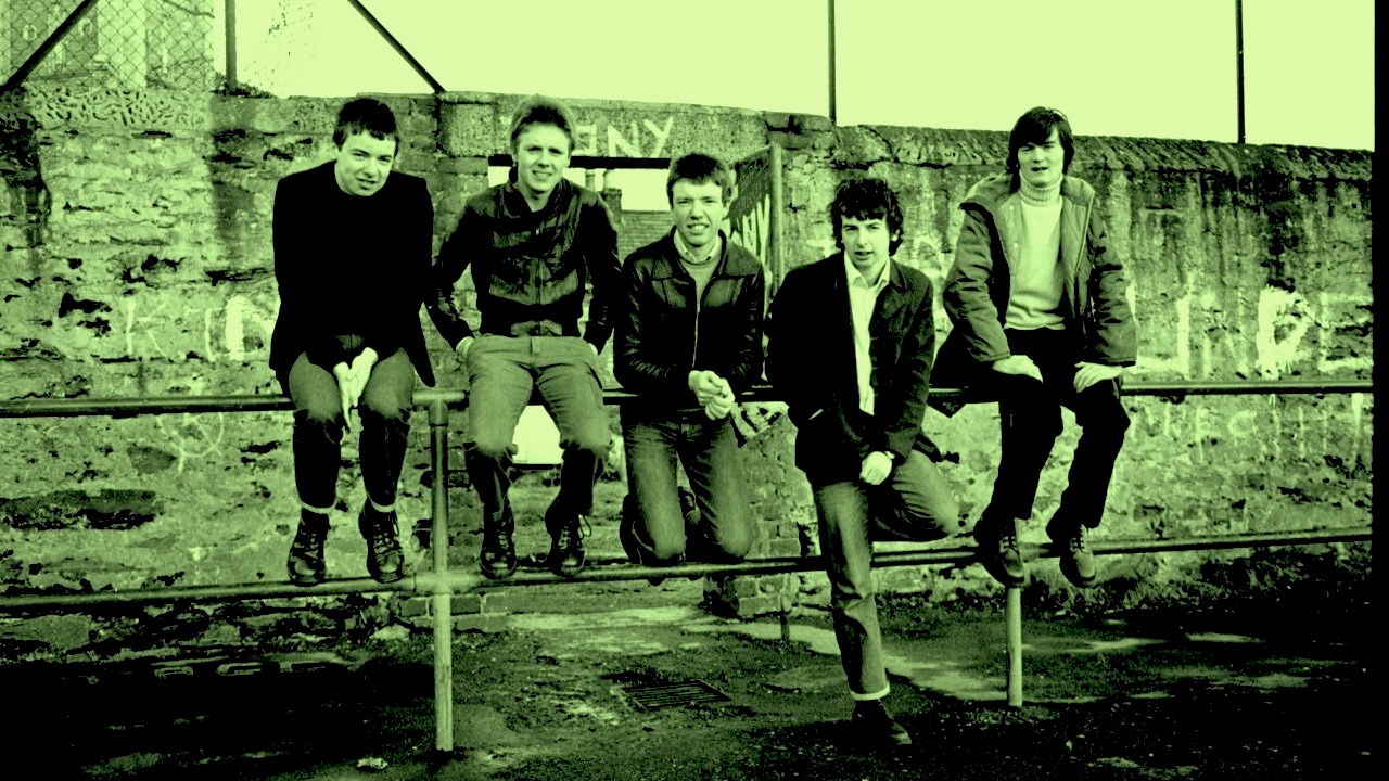 THE UNDERTONES John Peel 21st January 1980