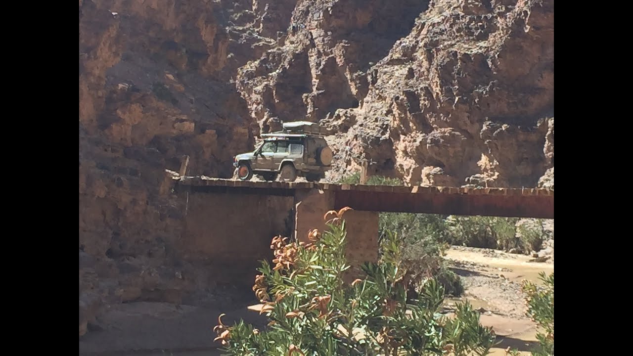 Morocco Extremes