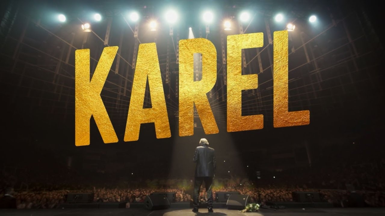 Karel Gott & SOČR - Jdi za štěstím (oficiální video k písni z filmu 