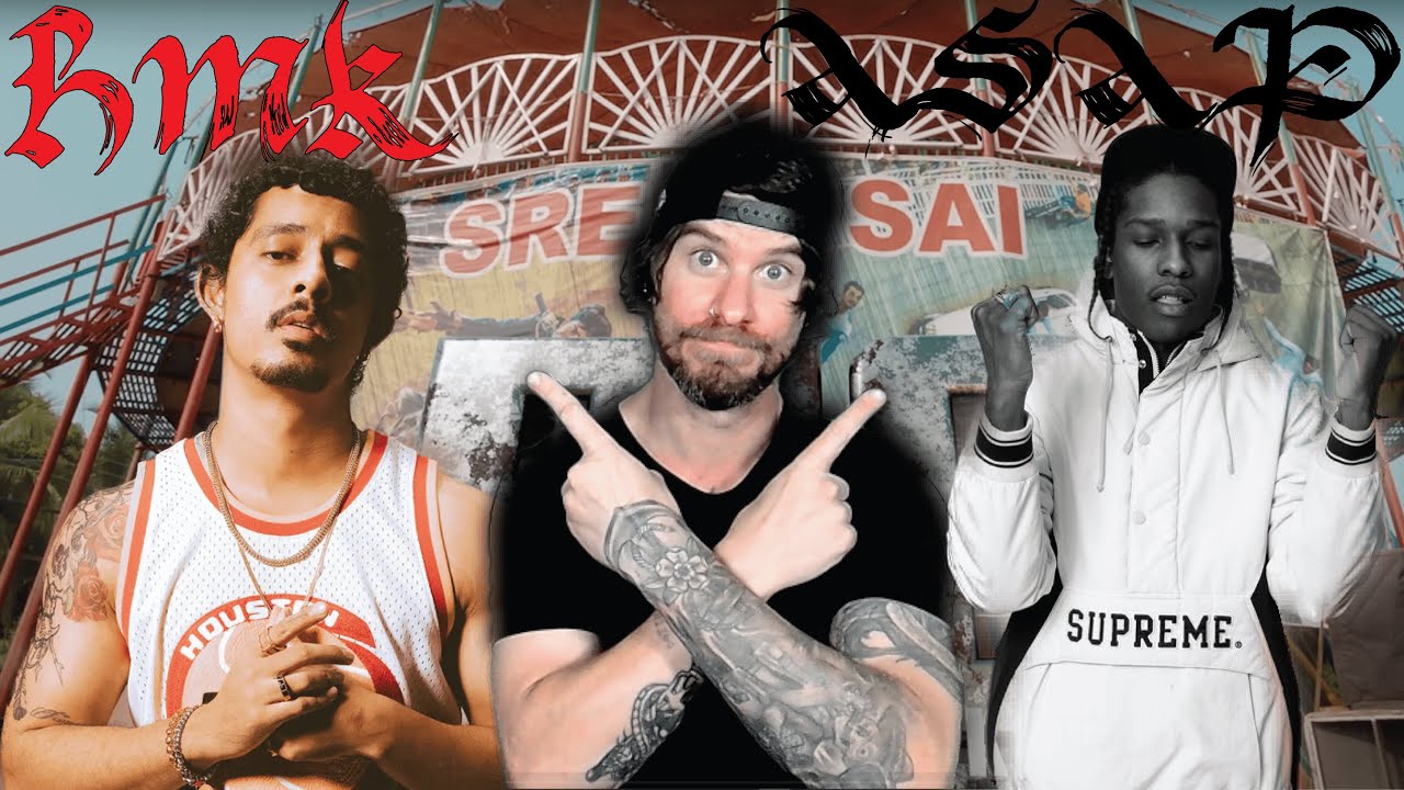 Hanumankind x A$AP Rocky – Big Dawgs | Ft. Kalmi Reaction