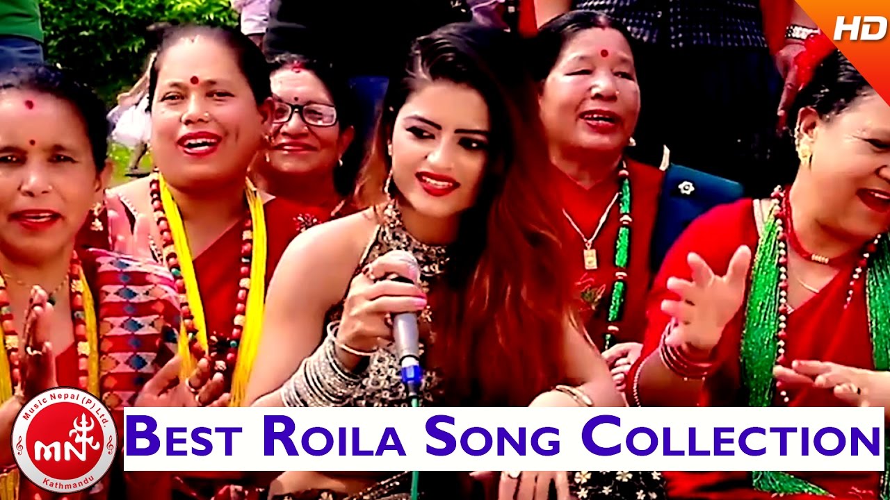 Nepali Superhit Roila Song | Video Jukebox