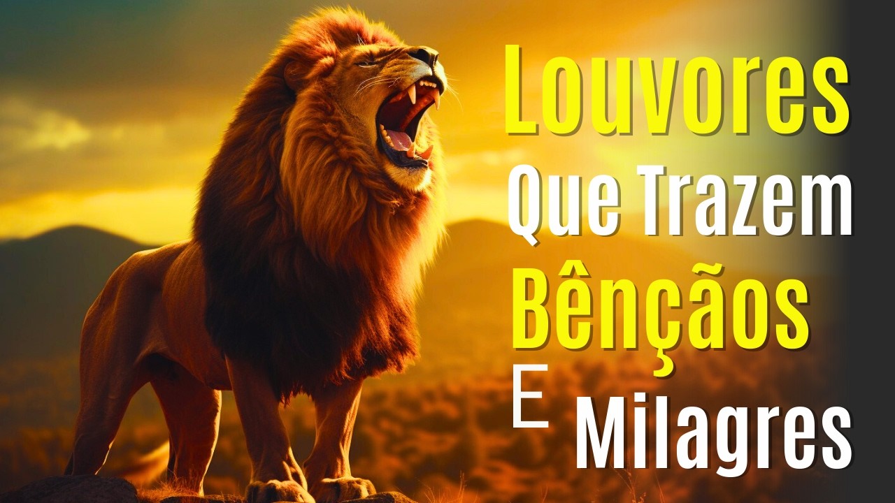 100 Louvores Para Que Deus Guie Sua Vida ,Top Gospel 2026, As Melhores Músicas Gospel #Louvores