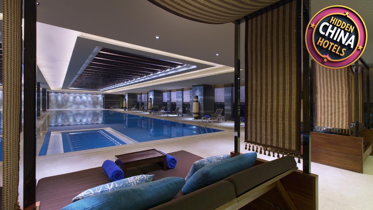 Taiyuan Wanda Vista | Taiyuan, China | Hotel Review 🏨