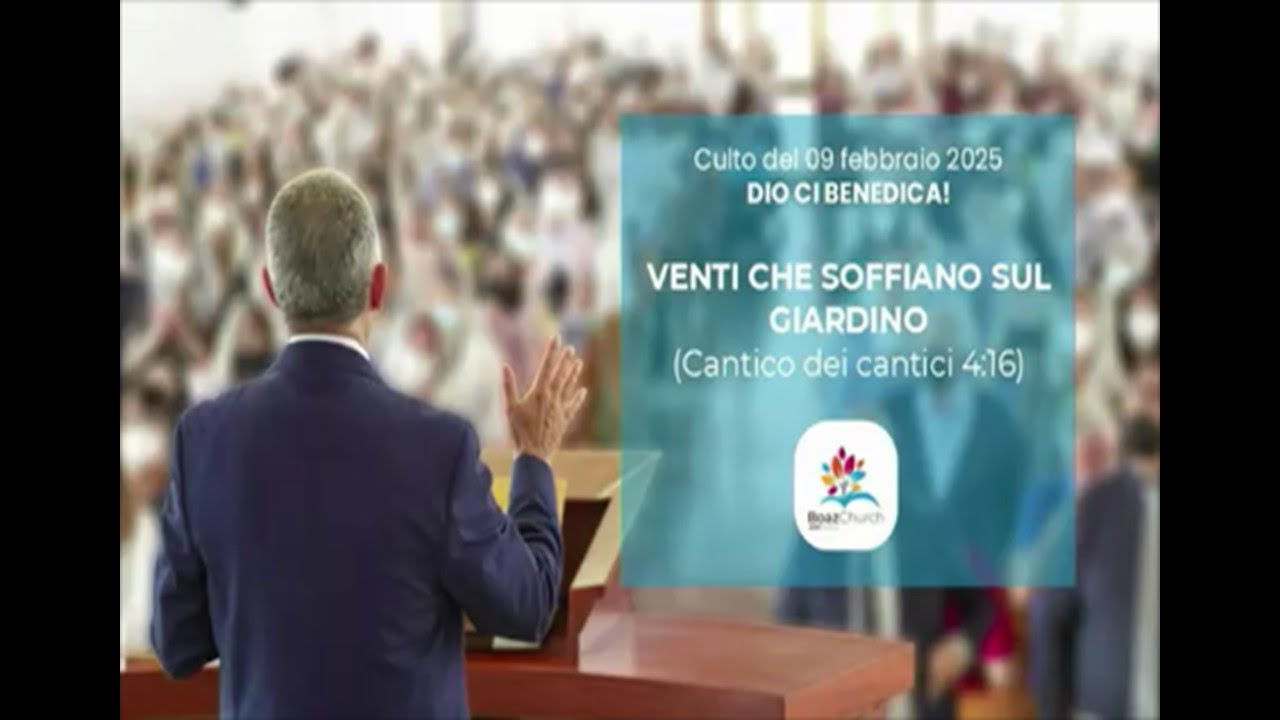 Pastore: Domenico Modugno. (“VENTI CHE SOFFIANO SUL GIARDINO” - Cantico dei cantici 4:16).