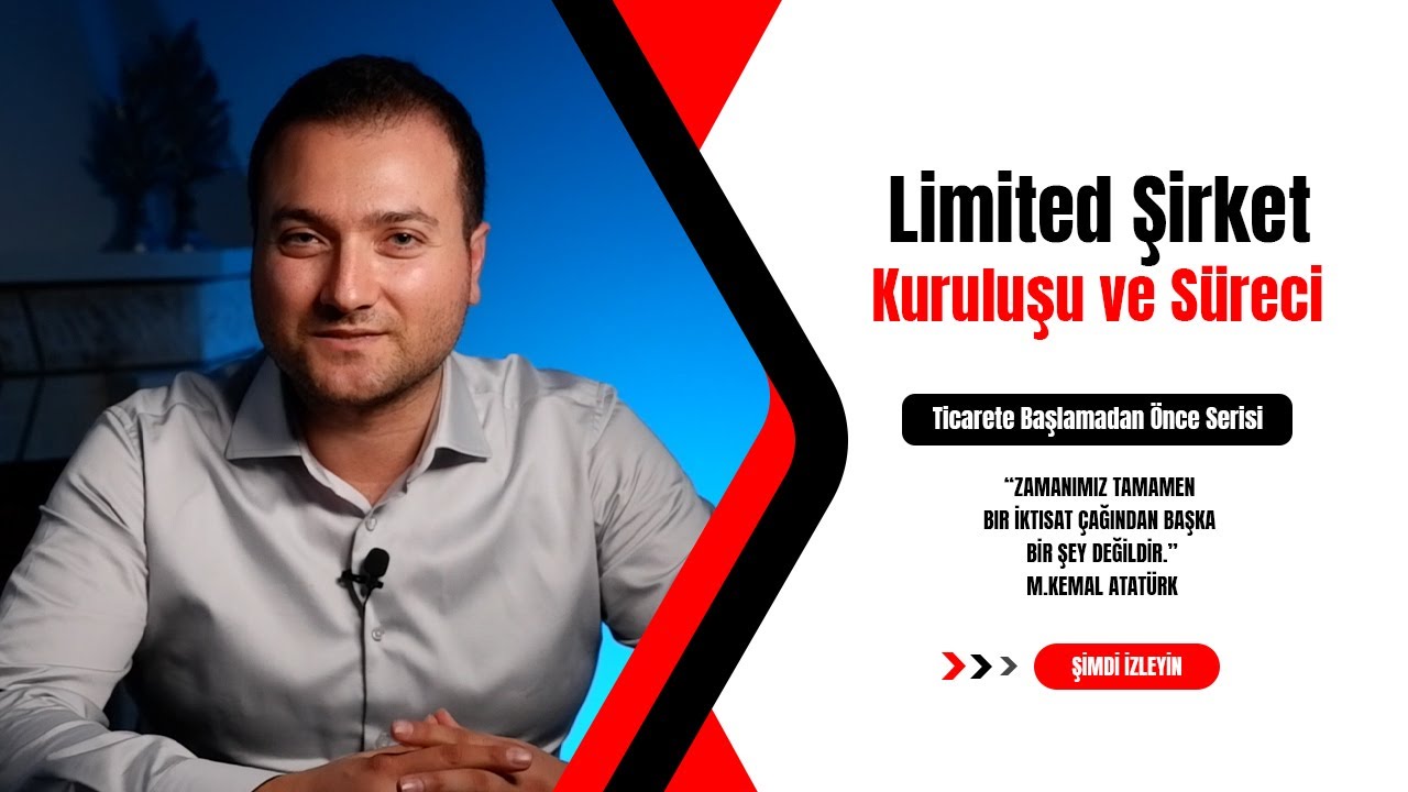 Limited Şirket Kuruluşu, Hazırlanması Gereken Temel Bilgi ve Belgeler, Şirket Kuruluş Süreci