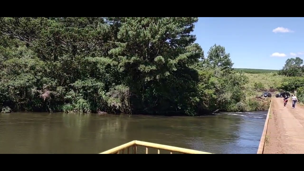 Amazing River South of Brazil / Incrível Rio Caveiras SC - Brasil