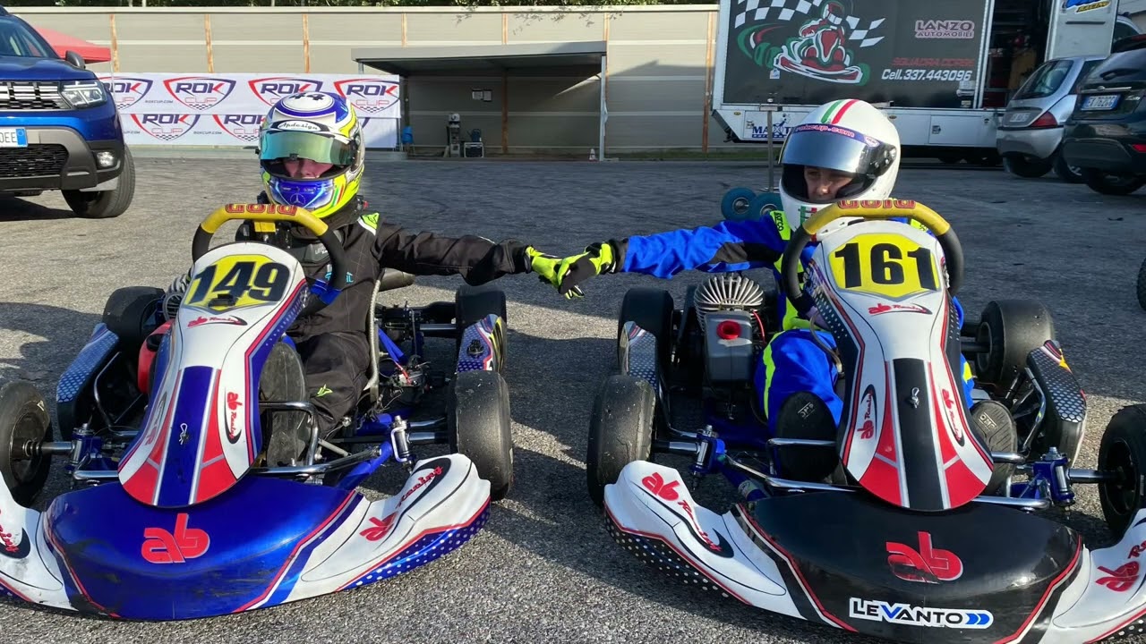 Rok cup 2024 arriviamo!!
