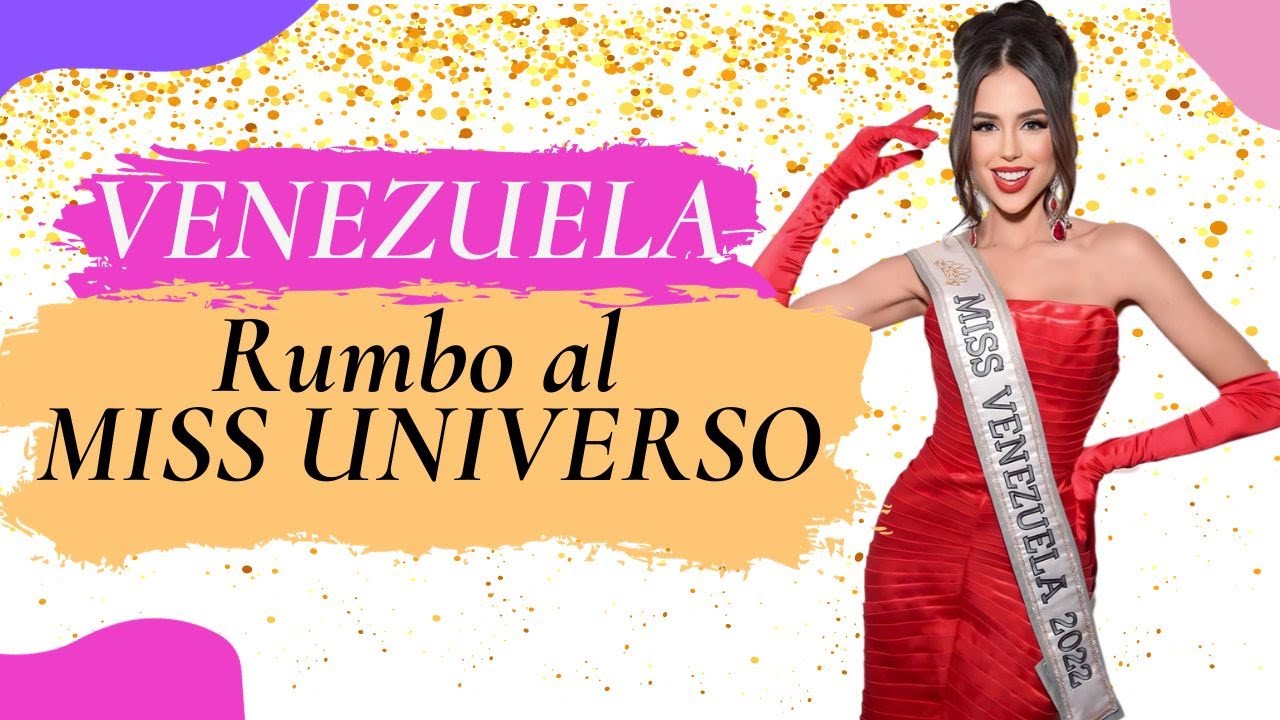 RUMBO AL MISS UNIVERSO 2023: MISS VENEZUELA, DIANA SILVA! ¿GANADORA? ¿TOP 5? ¿TOP 10? ¿TOCUYO?