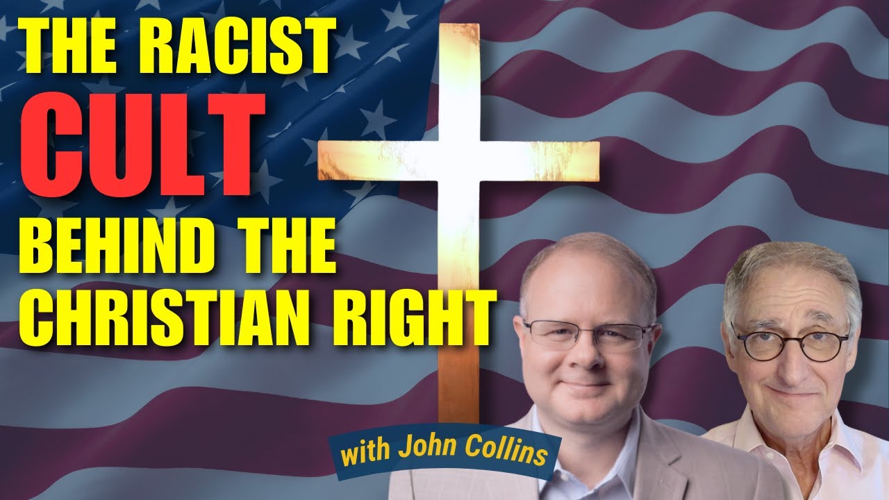 From Ku Klux Klan to QAnon: How Cults Fueled Racist Politics