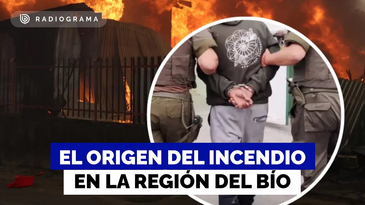 ¿Una cocina a leña? La presunta causa del incendio que ha dejado 20 muertos en Bío Bío