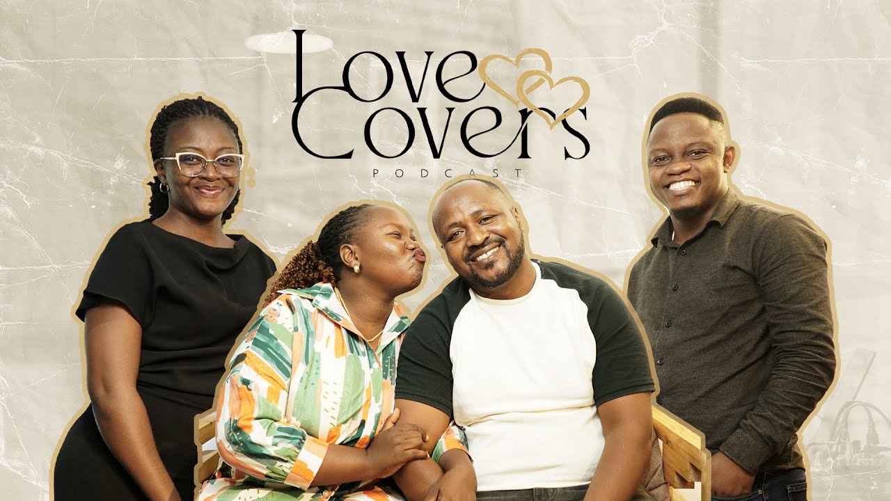 LOVE COVERS S01E01 - Mr & Mrs Isaya Lyimo