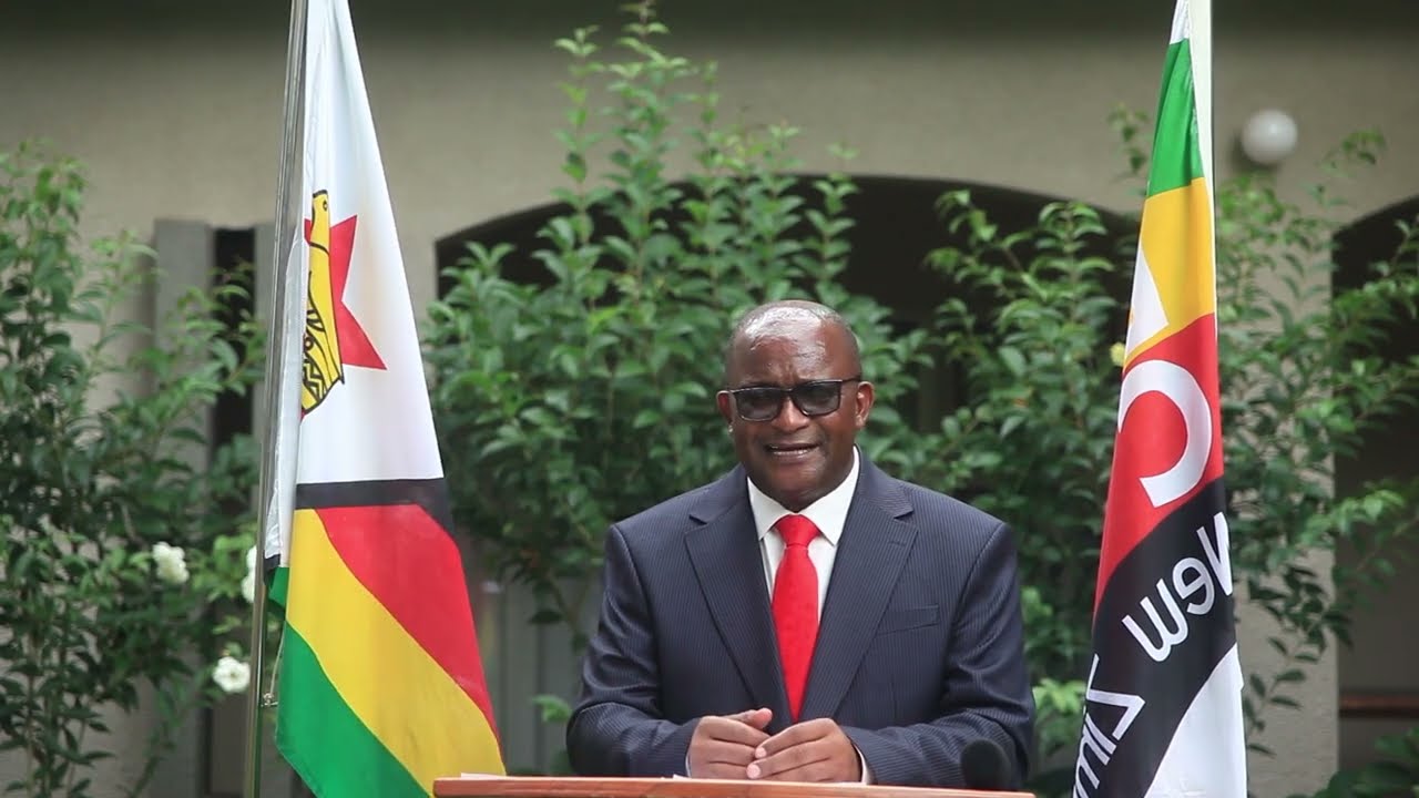 Simuka Zimbabwe, Ramba Hurongwa HweZanu Pf Hwekuchinja Bumbiro Romutemo Wenyika