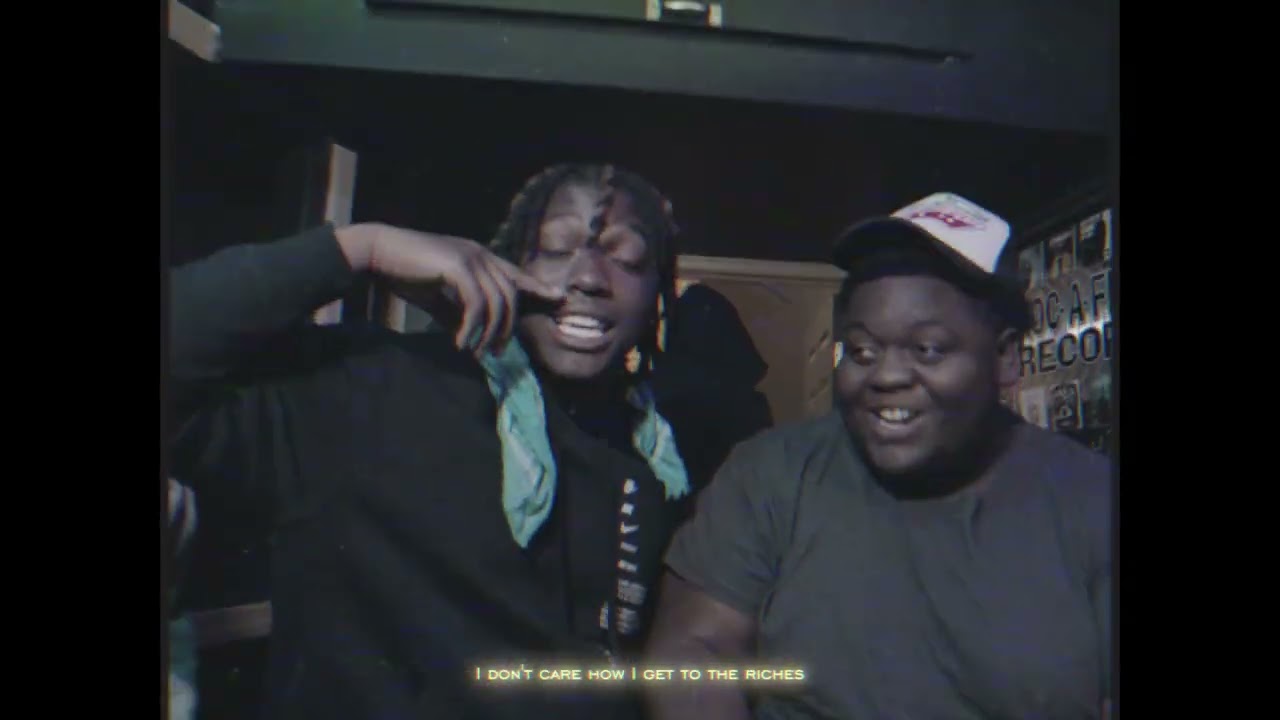 Smutty G - Just the 2 of us  (shot by @keystothecityny )#brooklyndrill #newyorkdrill