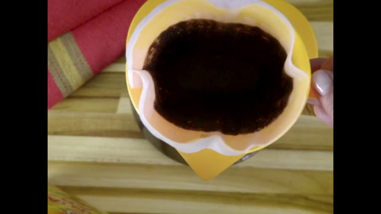 Como Fazer Caf&eacute; no Coador | Caf&eacute; Santa Clara