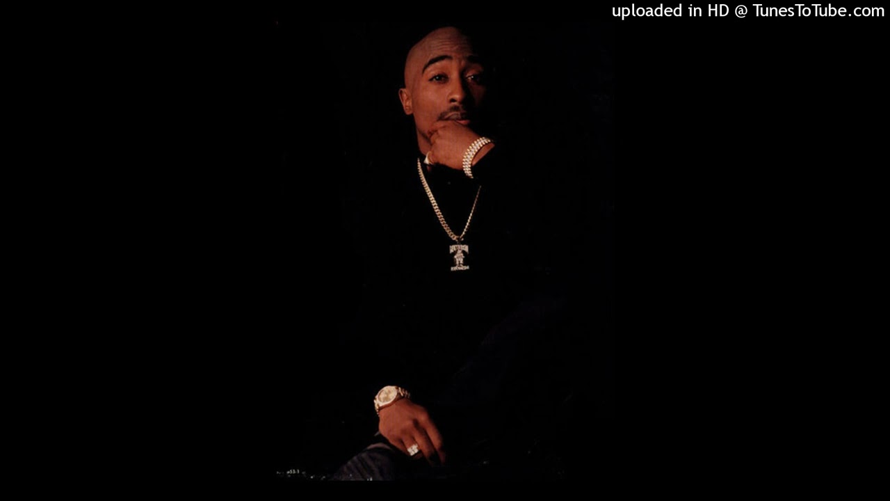 2Pac - Tongue Kissing (Original, Best Quality)