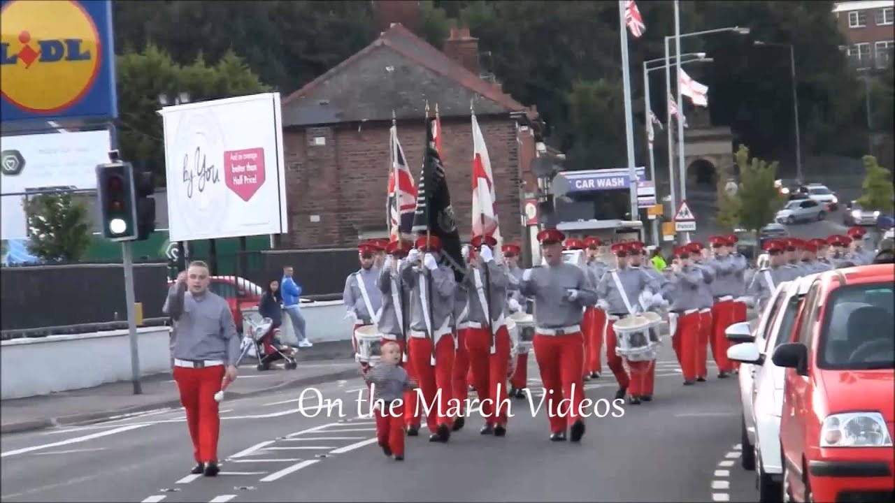 Shankill Sons Of Ulster 2014 (The Movie)