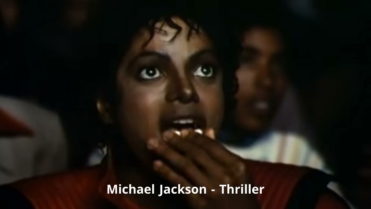 Michael Jackson - Thriller (0.5x Speed)(Slow Music 4 Fun)
