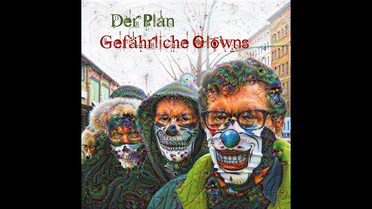 Der Plan - Gefährliche Clowns (1979 Version)