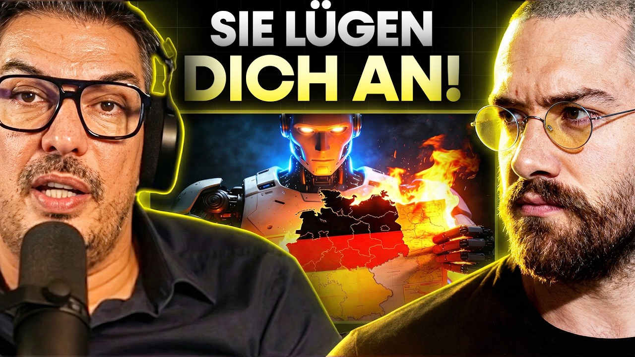 Emanuel Böminghaus: „Deutschland ist nur noch ein GRUSELIGES Beispiel!