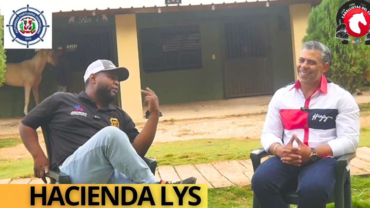 HACIENDA LYS PRESENTA SUS MÁS LETALES EXPONENTES EN LAS PISTAS.