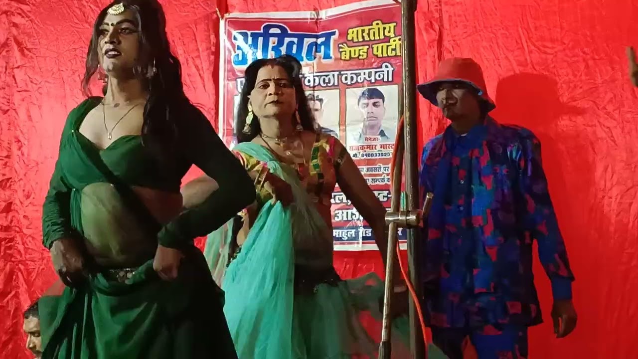 भोजपुरी गाना || सुन्दर हम बानी || Akhilesh dancer ||