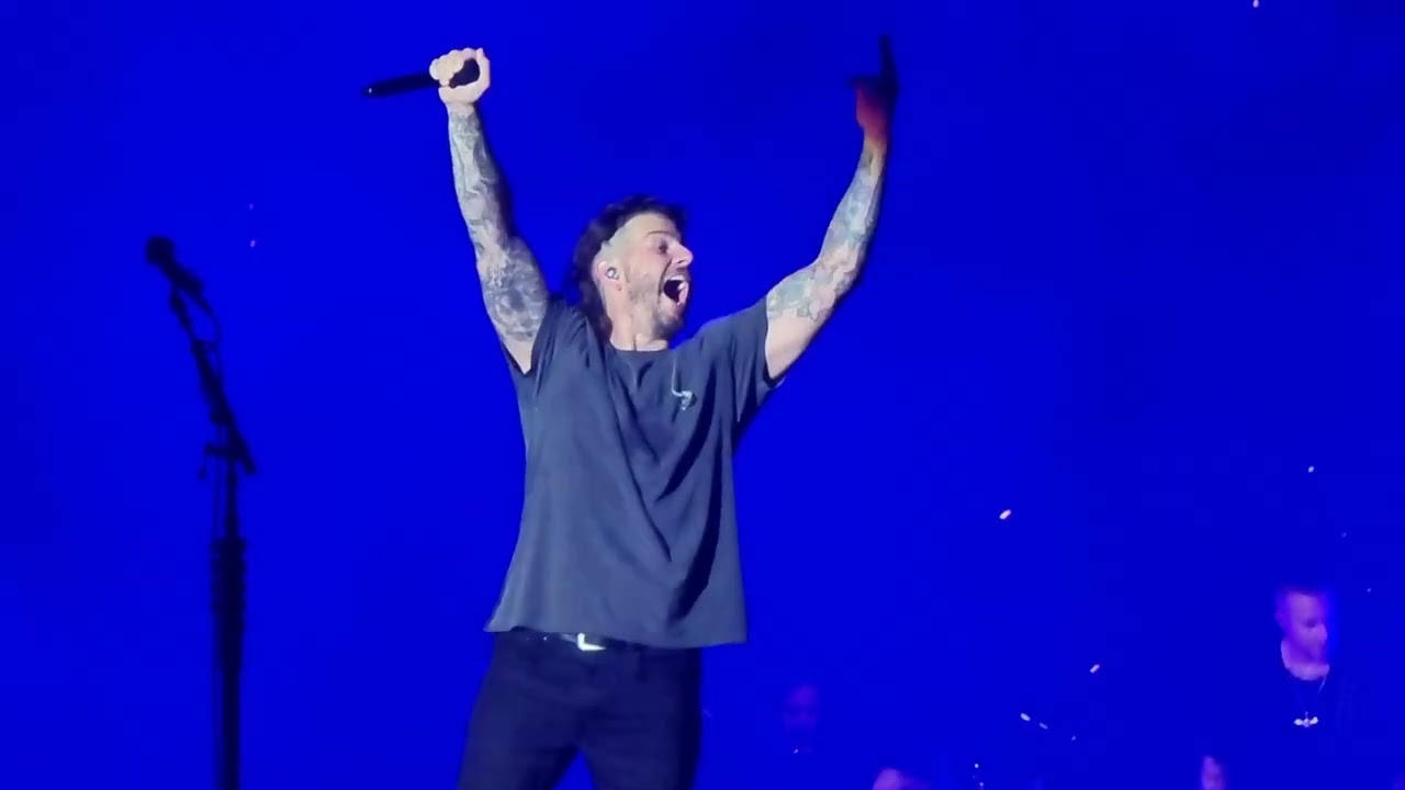 Avenged Sevenfold - Buried Alive - Rock in Rio 2024