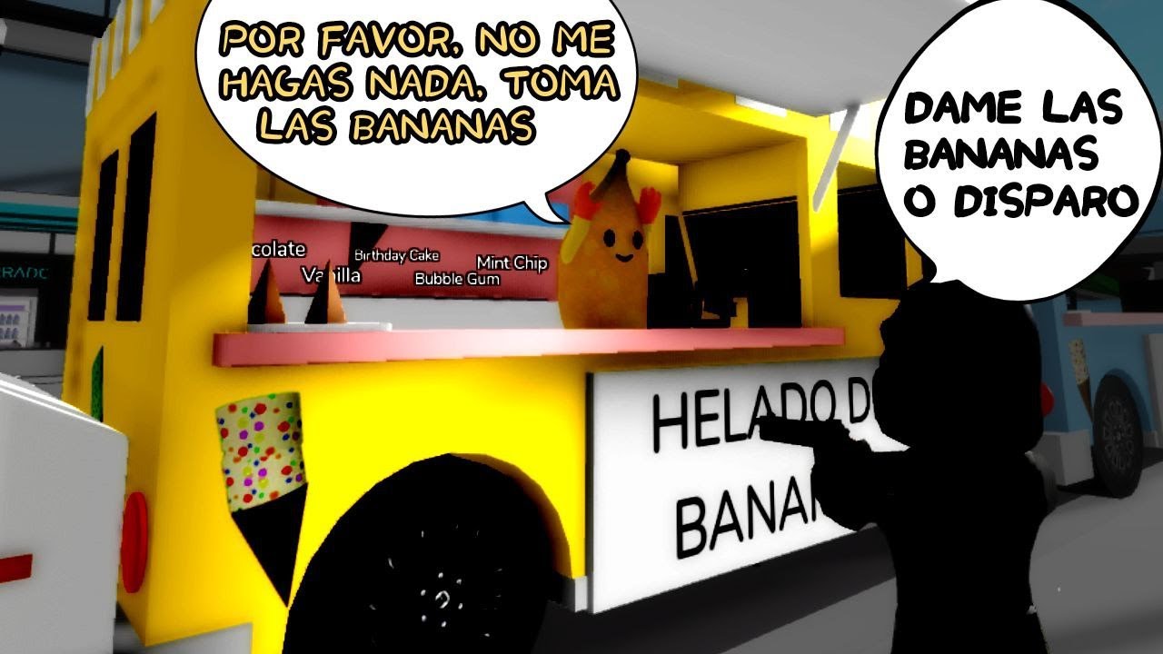El Se&ntilde;or de la Noche Roblox Brookhaven