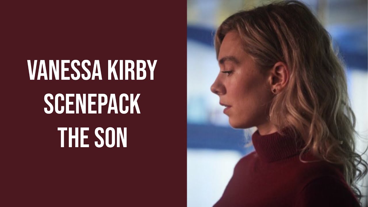 Vanessa Kirby scene-pack The Son (2023)