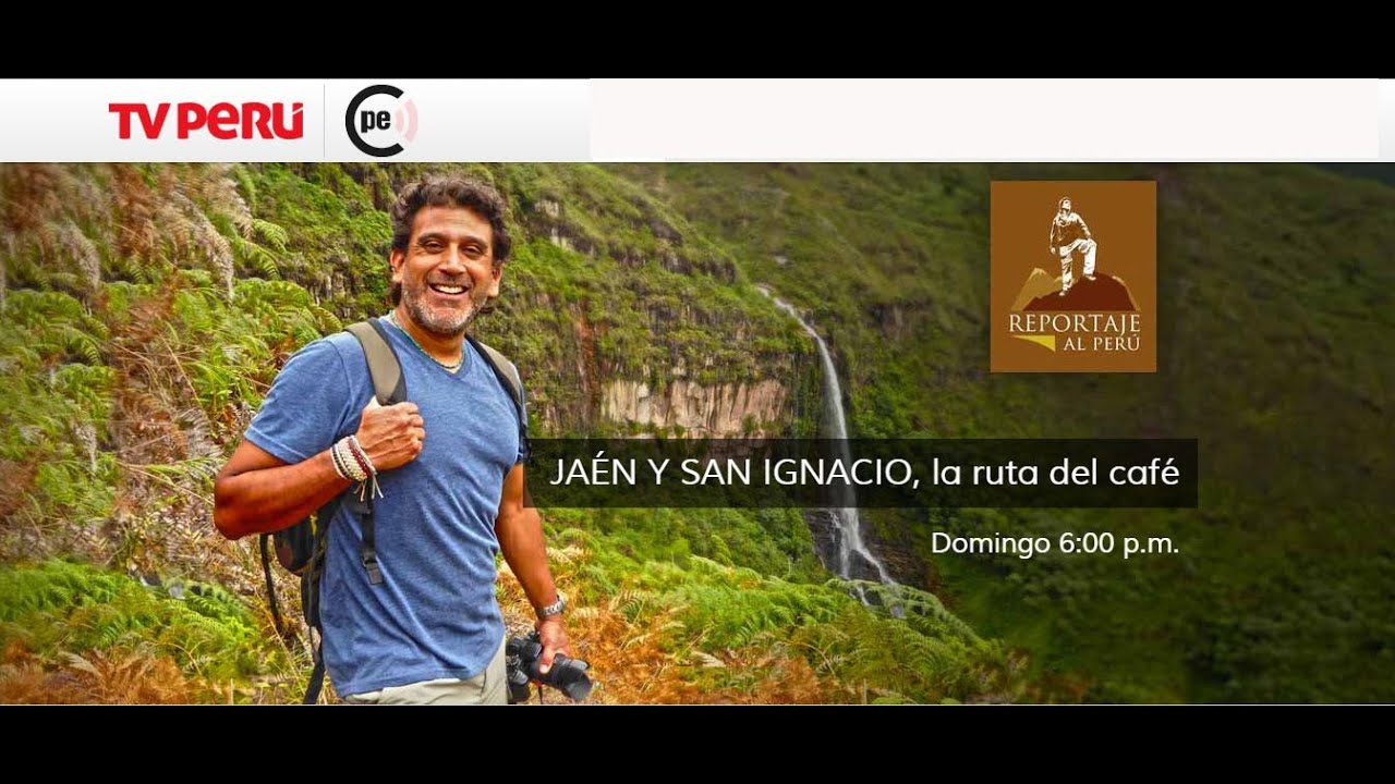 RUTA DEL CAFE DE JAEN Y SAN IGNACIO