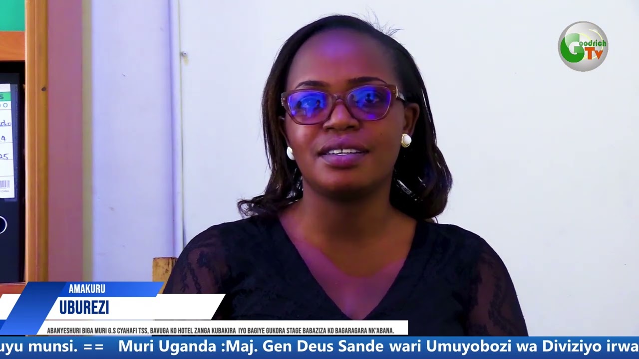AMAKURU YA GOODRICH KU WA 11 GASHYANTARE 2026