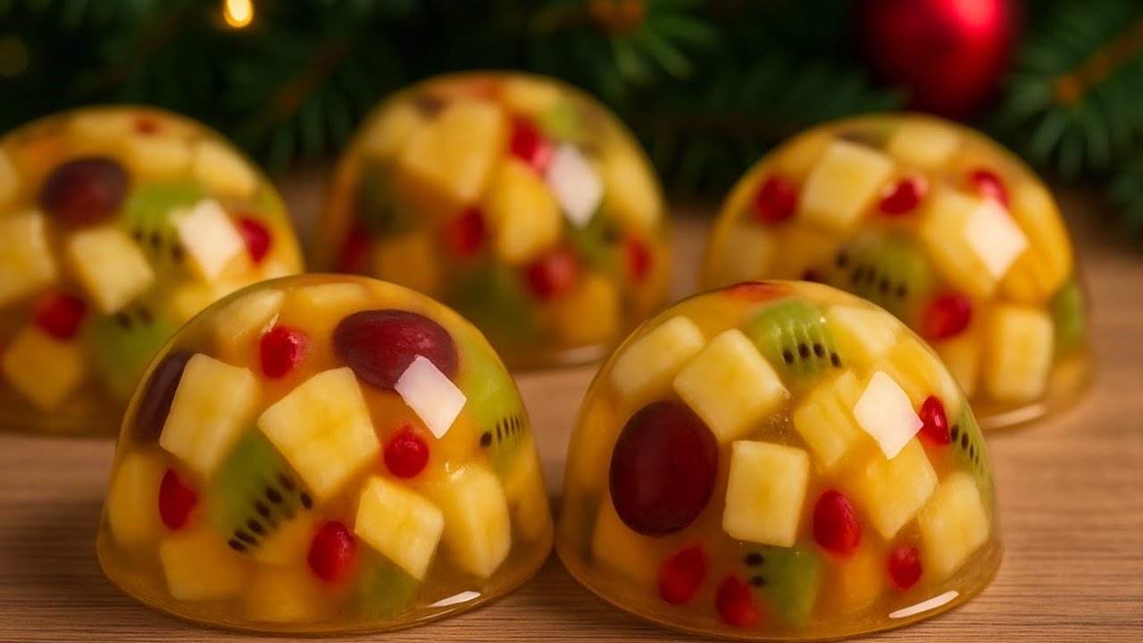 Das ist der Hammer aus Früchten.! Dessert in 5 Minuten! Einfach, schnell, kein Backen nötig!
