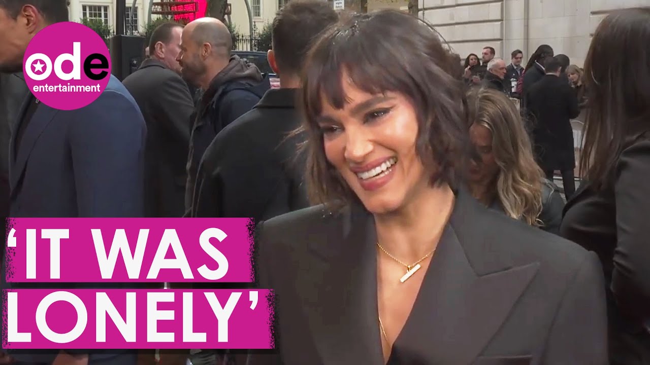 Sofia Boutella Shares Why Filming Rebel Moon Part 2 