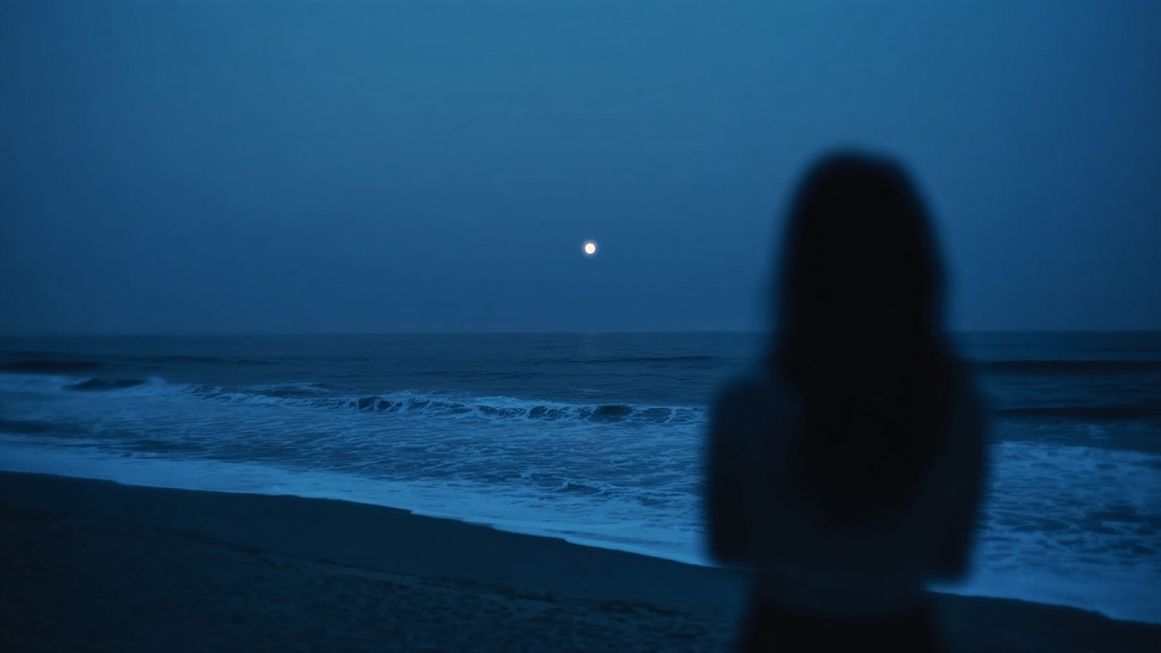stop thinking, you need sleep