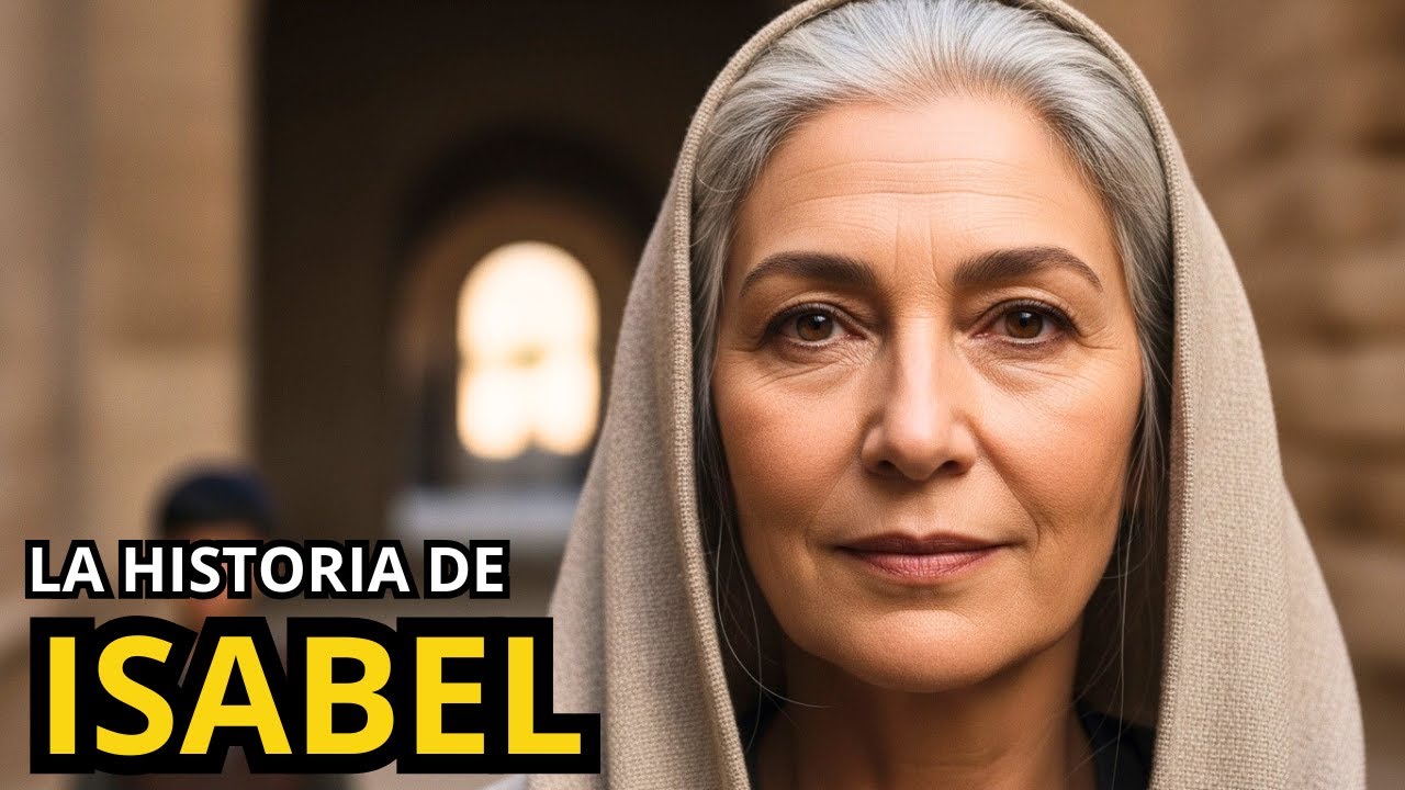 ISABEL: La Mujer Que Aprendió el Secreto de Dios Antes Que Nadie | Historia Bíblica