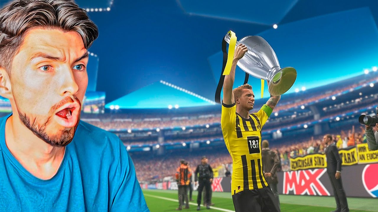 LA FINAL DE CHAMPIONS en PES 2018 era PERFECTA