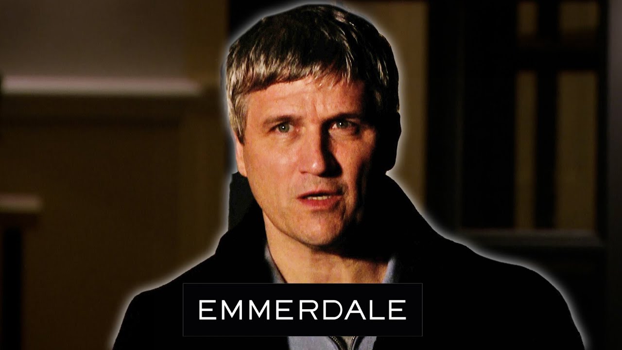 The Dingle Men Teach Caleb A Lesson | Emmerdale
