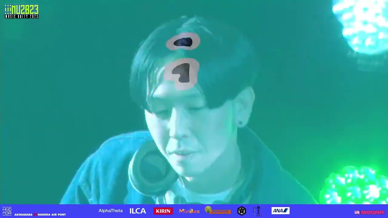 MOGRA Music Unity 2023 DAY2 #MU2023 ( TAKU INOUE)
