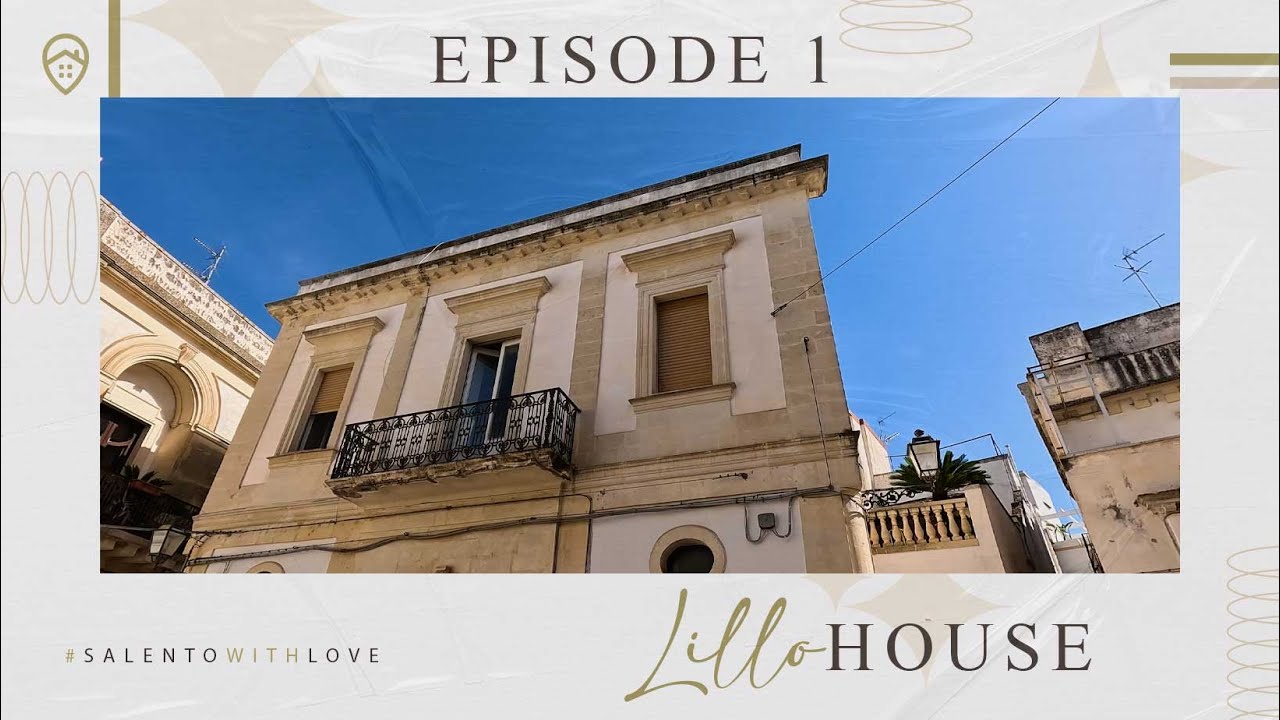 House refurbishment in Italy, Salento, Puglia. Lillo House by Davide Mengoli