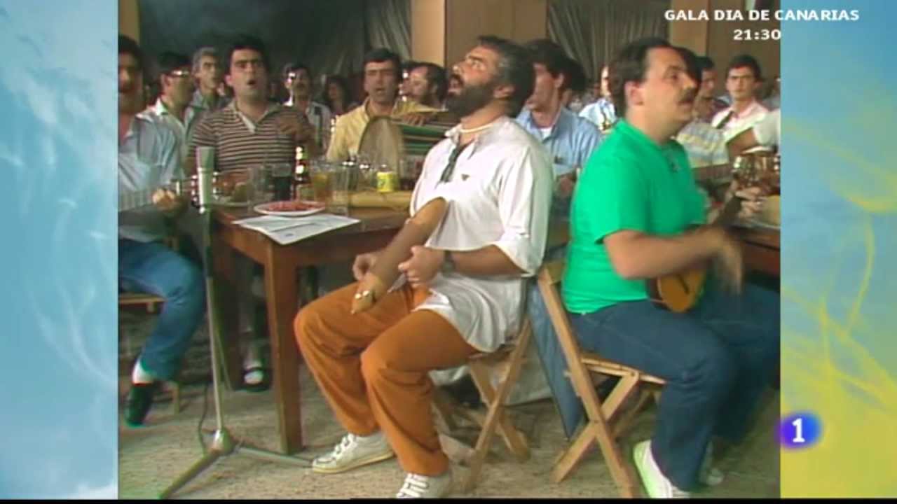 Isa a Candidito (1984) - Los Gofiones