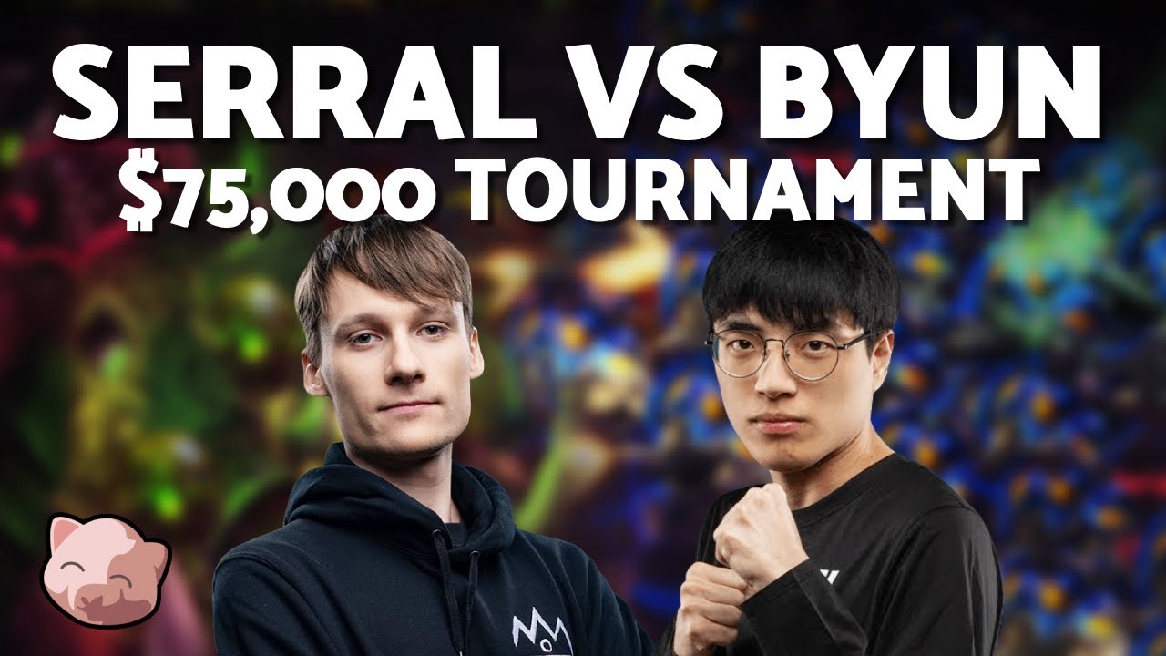 СЕРРАЛ против БЮН | ESL Winter с призовым фондом $75 000 (Bo3 ZvT) — StarCraft 2
