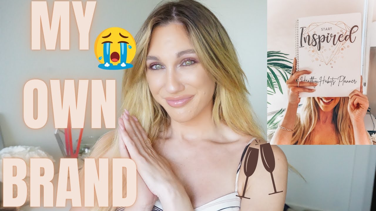 LAUNCHING MY OWN BRAND!  REVEALING BY SAMANTHA MARCH