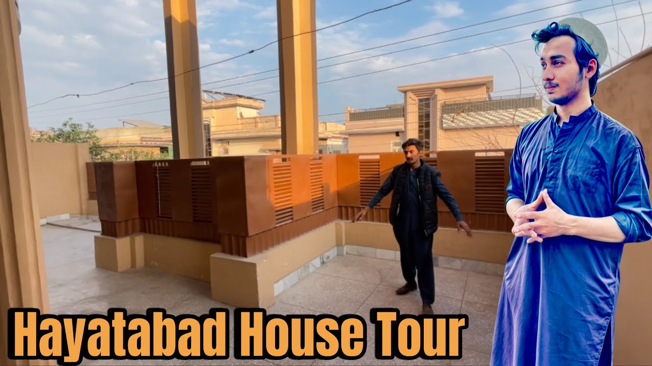 Peshawar Hayatabad Phase 3 House For Rent | Hayatabad Property | Real estate Investment
