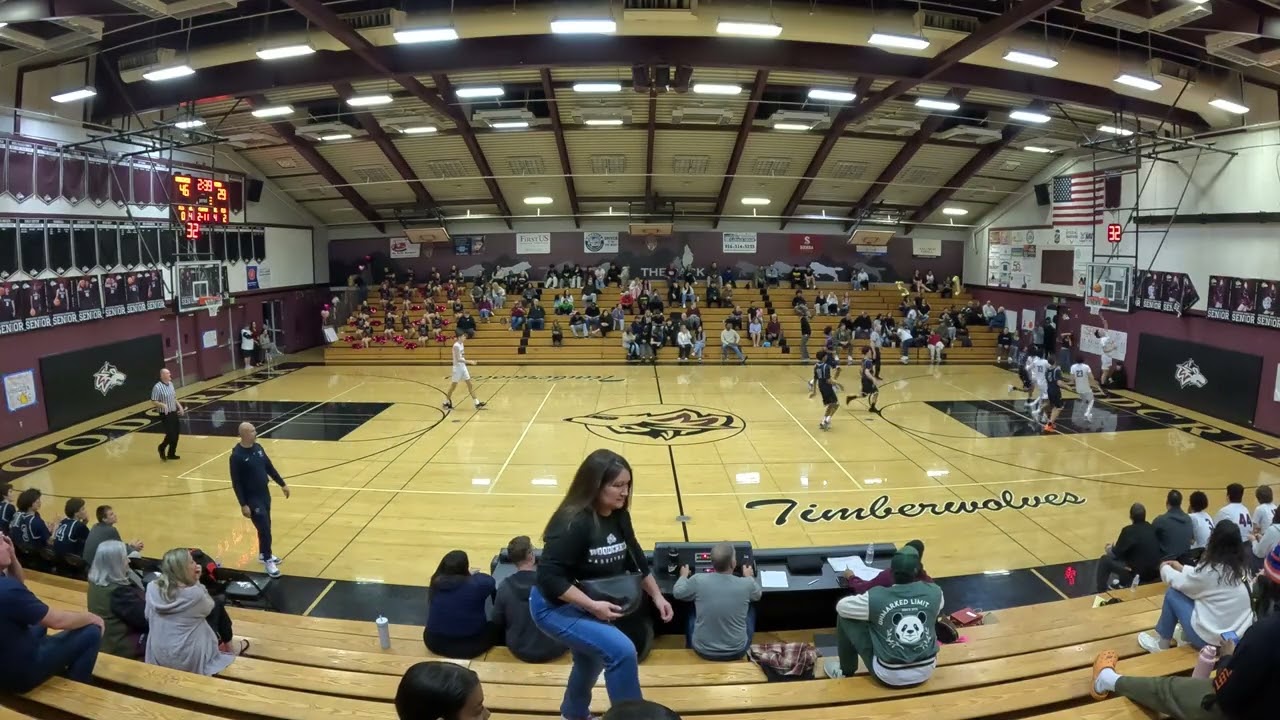 JV Woodcreek vs. Vista Del Lago - Second Half