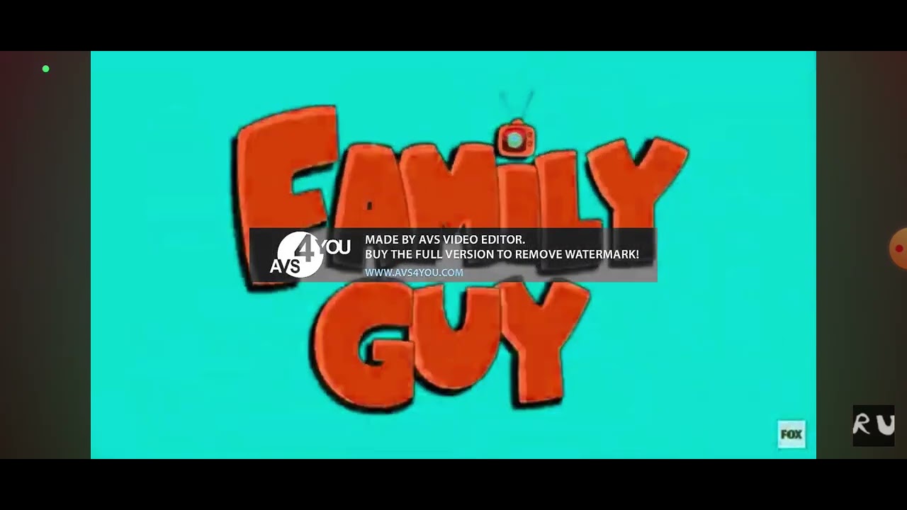 Family Guy Effects