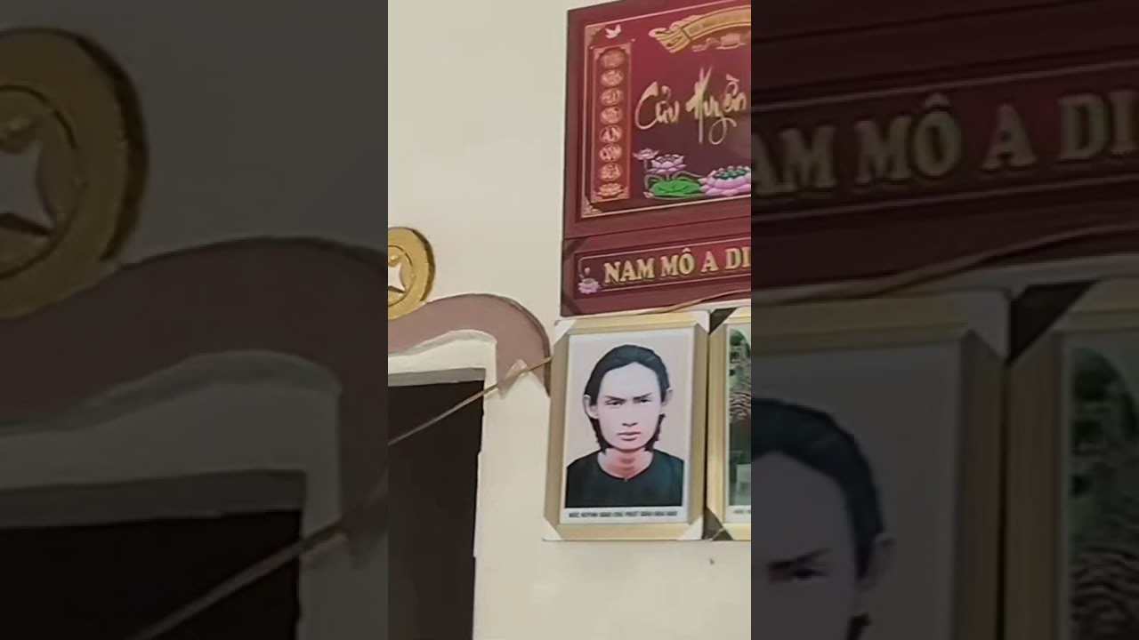 Nguyện cầu cho bà nội