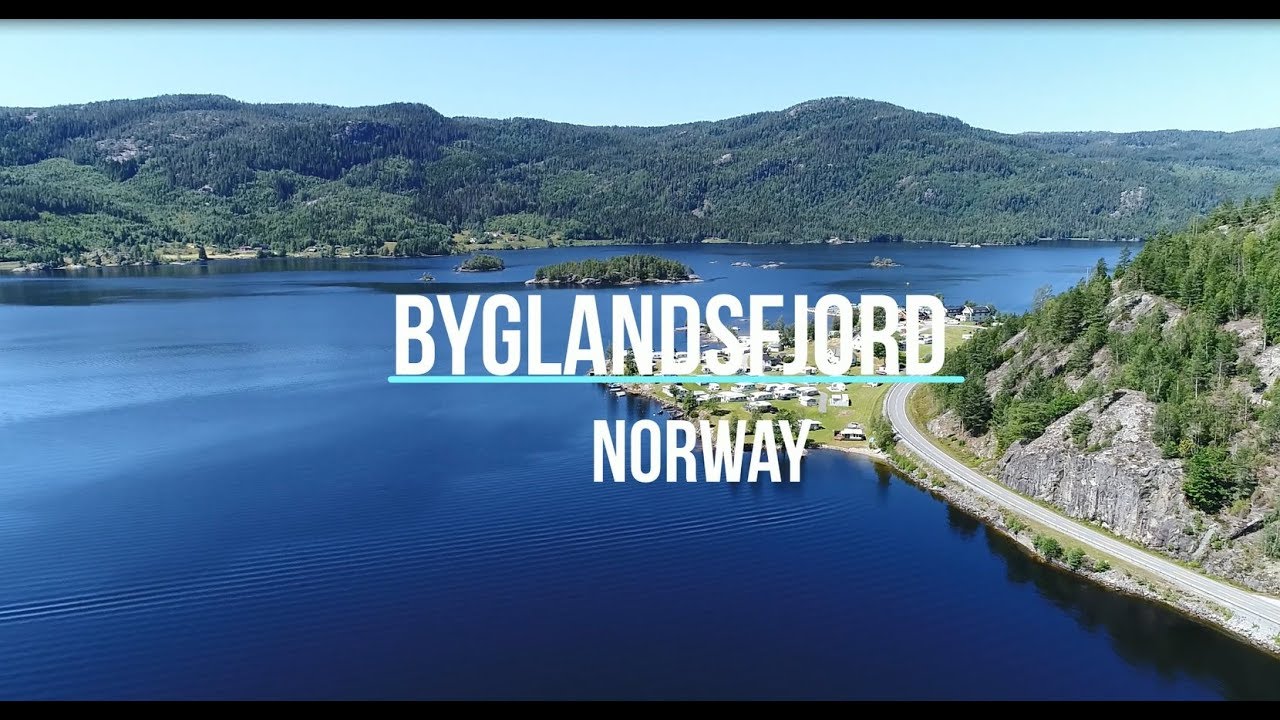 #27 Byglandsfjord, Norway