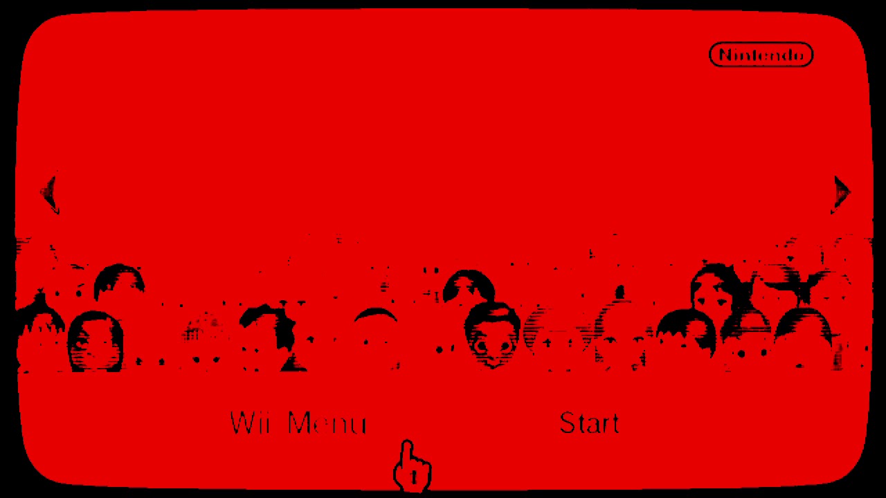 mii channel but all the pauses are uncomfortably long (EARRAPE)