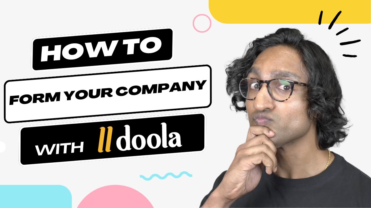 How to Form Your Company with doola