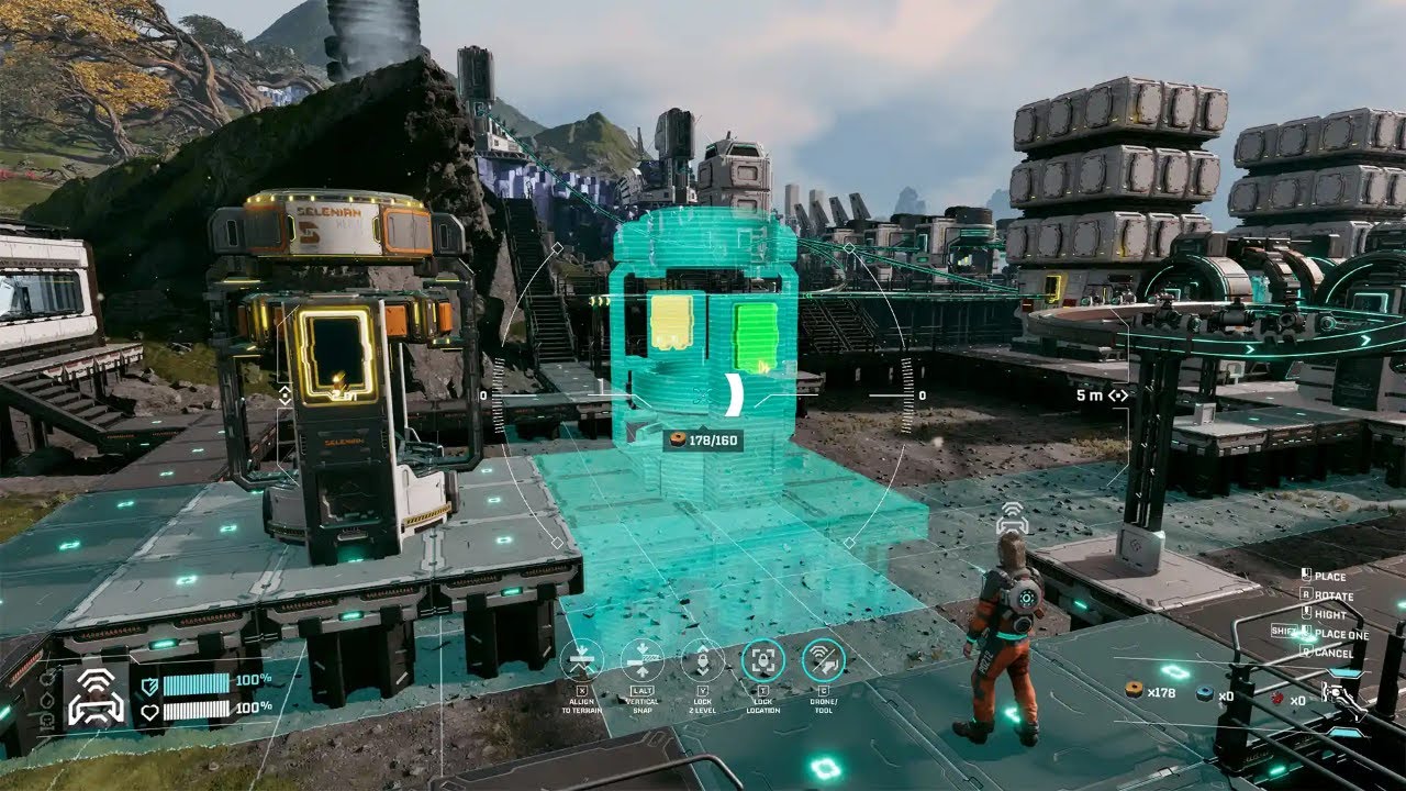 StarRupture: First Play Through Pt 4